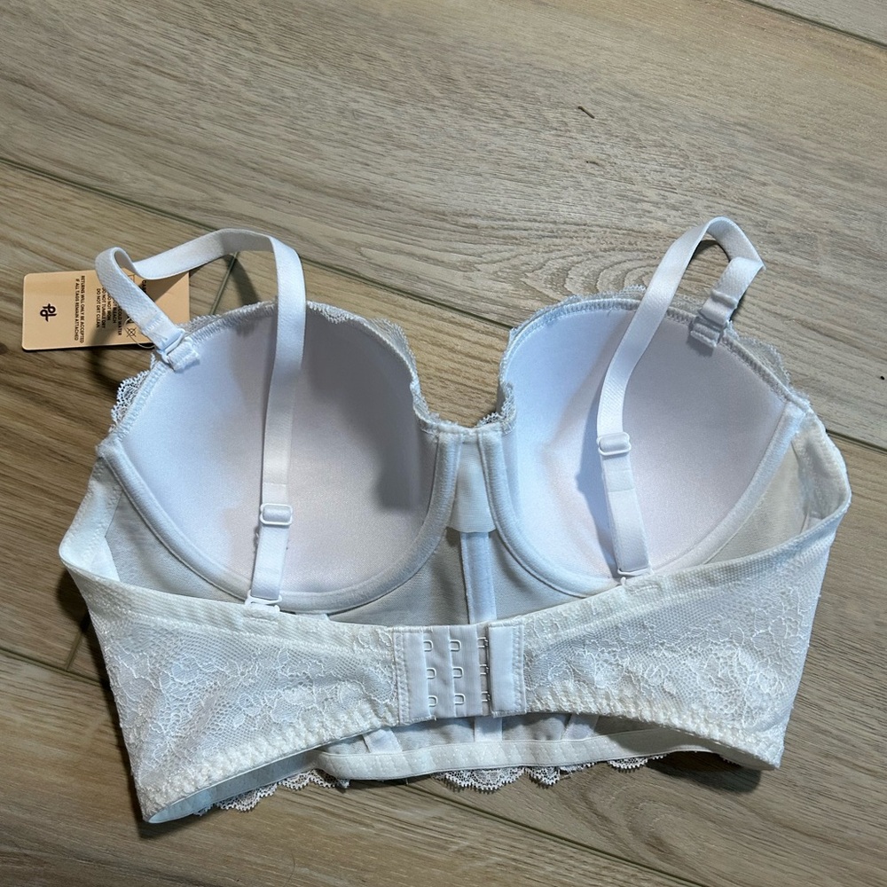 NWT Popilush Corset Bra - Picture 2 of 4